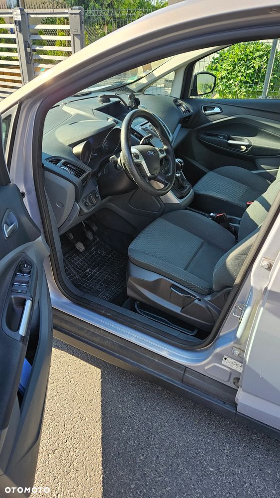Ford C-MAX 1.6 TDCi Edition - 16