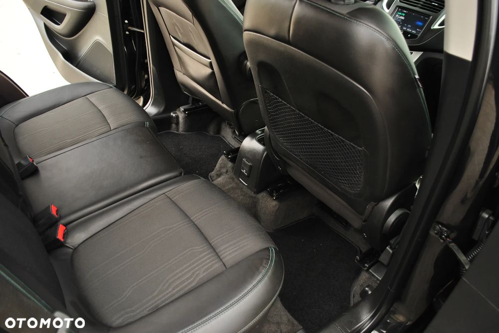 Chevrolet Trax 1.4T AWD LS - 9