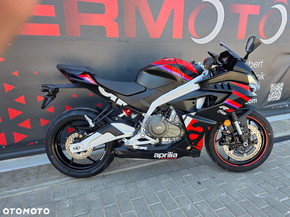 Aprilia RS - 2