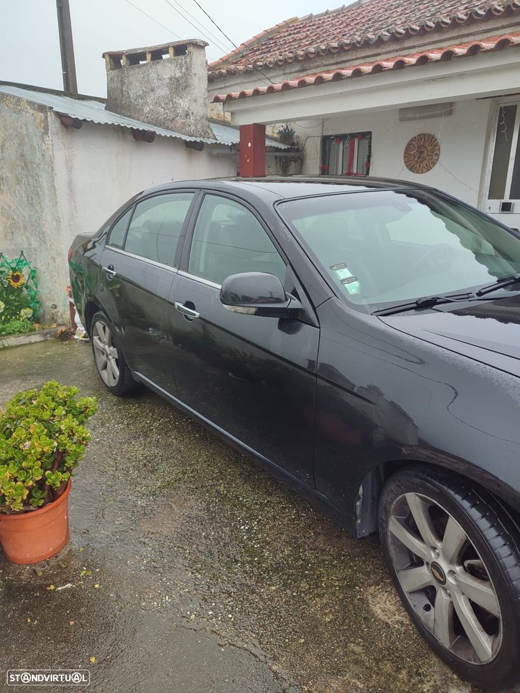 Chevrolet Epica 2.0 VCDi LT - 5