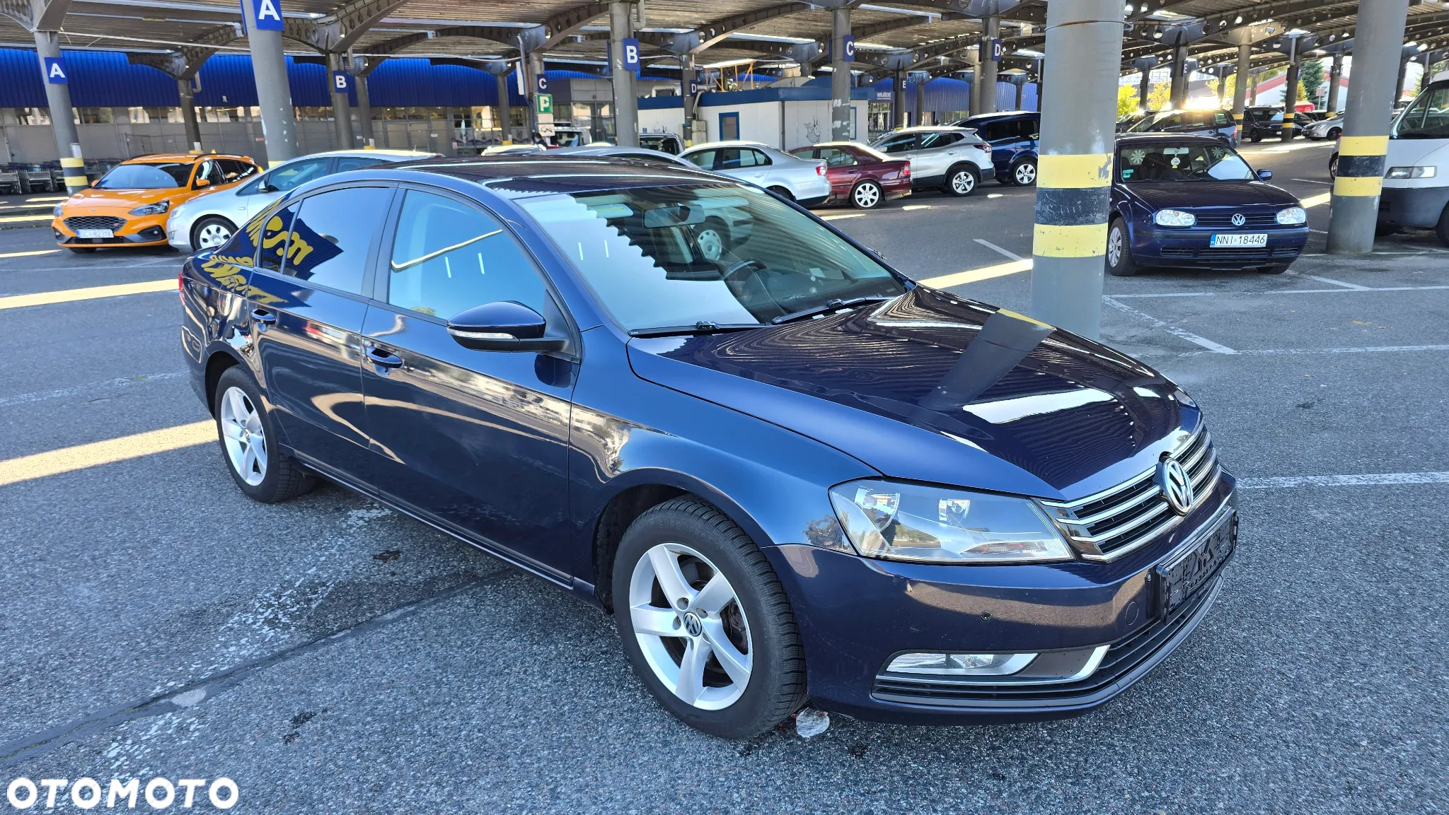 Volkswagen Passat 1.4 TSI BMT Comfortline DSG - 13