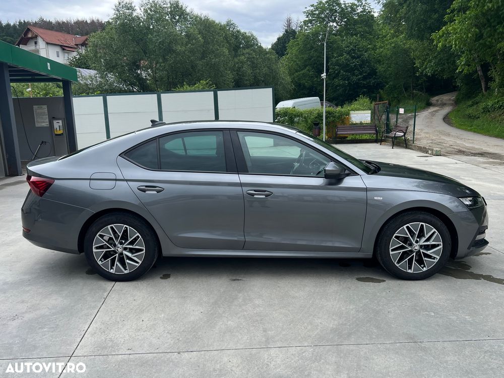 Skoda Octavia 2.0 TDI Tour - 26