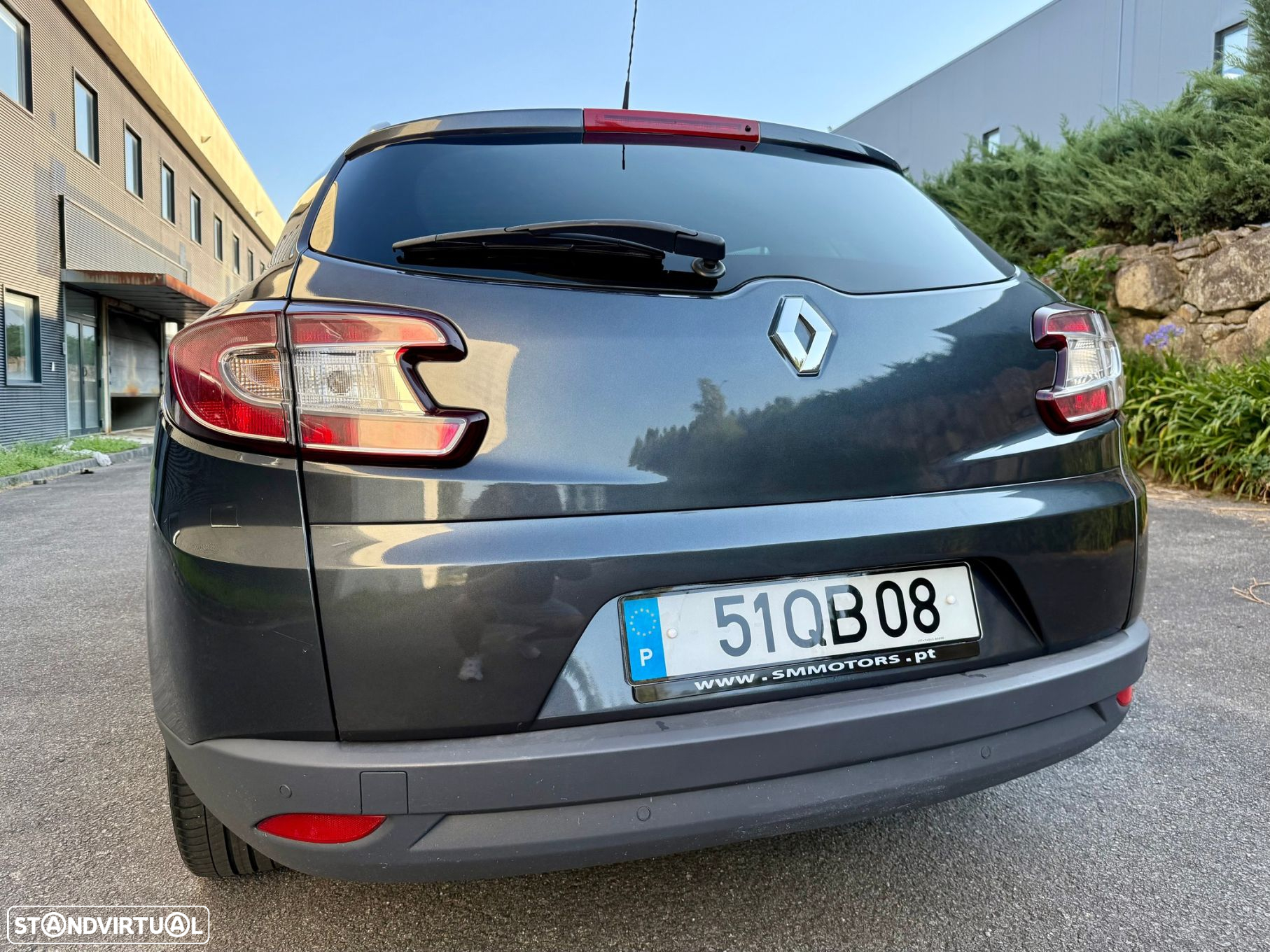 Renault Mégane Sport Tourer 1.5 dCi Dynamique - 5