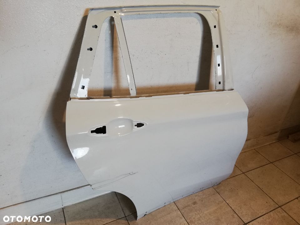 DRZWI TYŁ PRAWE BMW X1 F48 - 2