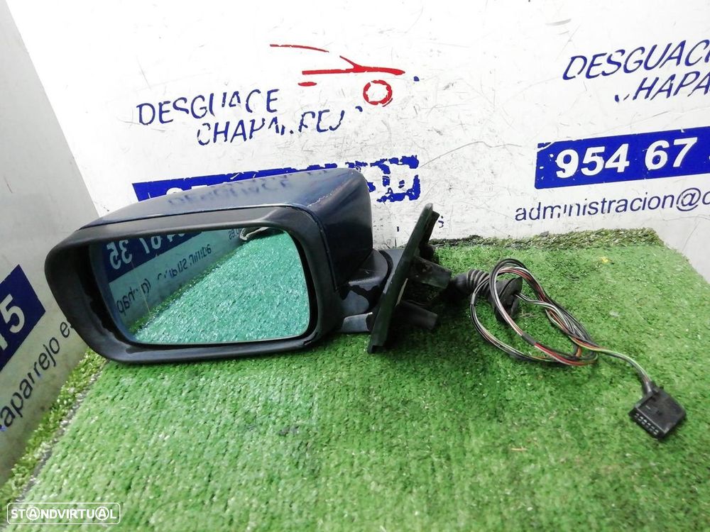 ESPELHO RETROVISOR ESQUERDO BMW 5 1998 - - 1