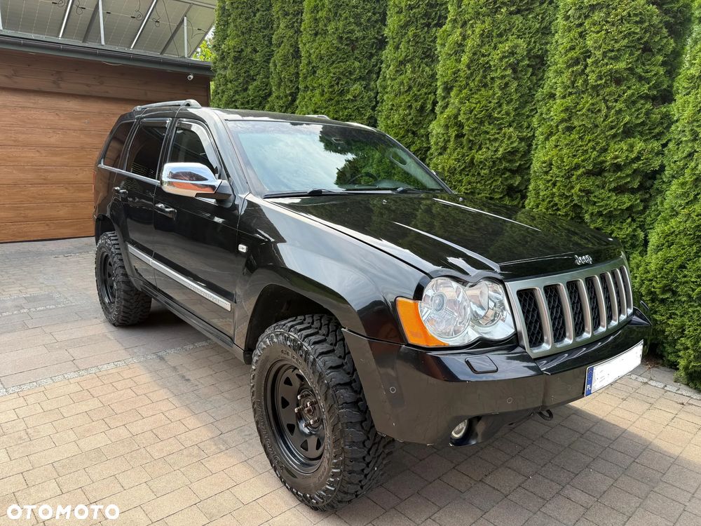 Jeep Grand Cherokee 3.0 CRD Overland - 1