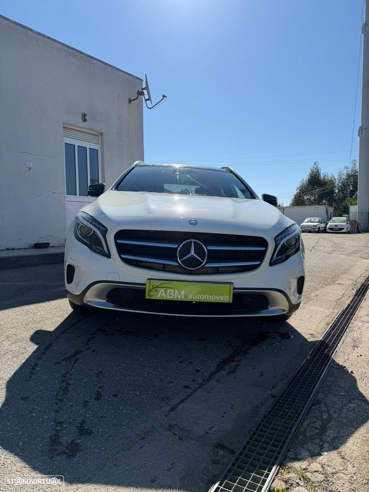 Mercedes-Benz GLA 180 (CDI) d 7G-DCT Style - 2