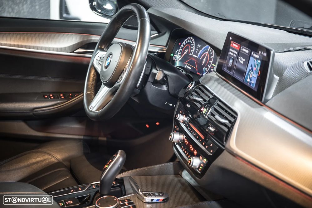 BMW 530 e iPerformance Pack M - 13