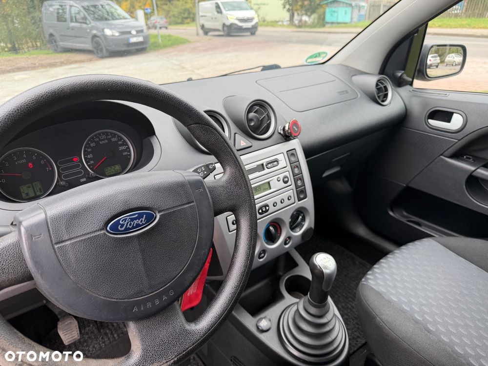 Ford Fiesta 1.4 - 14