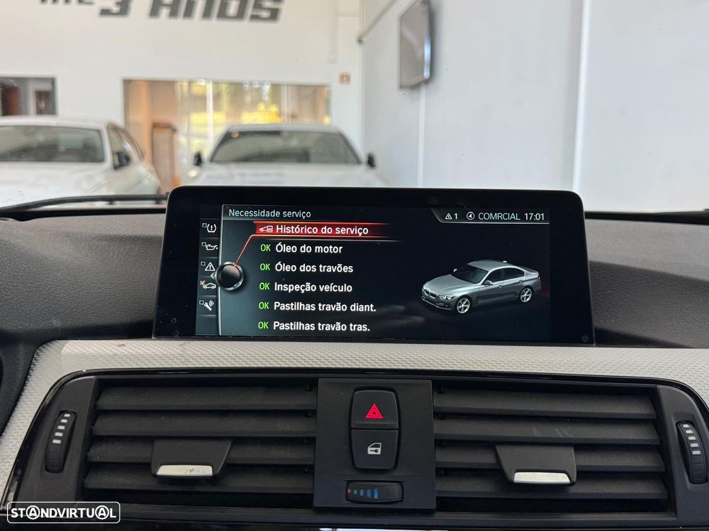 BMW 330 e iPerformance Pack M - 27