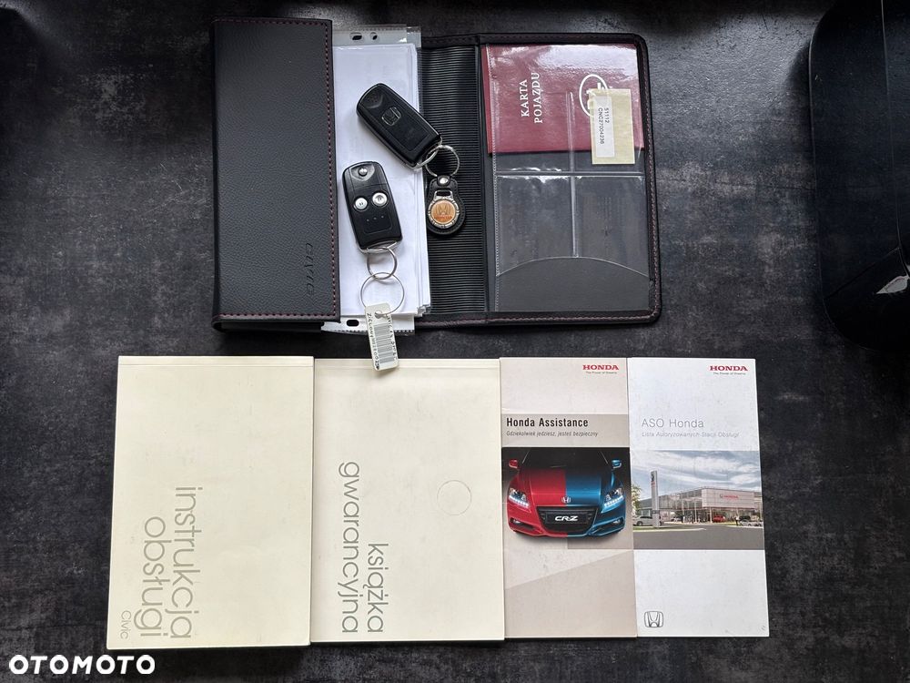 Honda Civic 1.4 Sport - 17