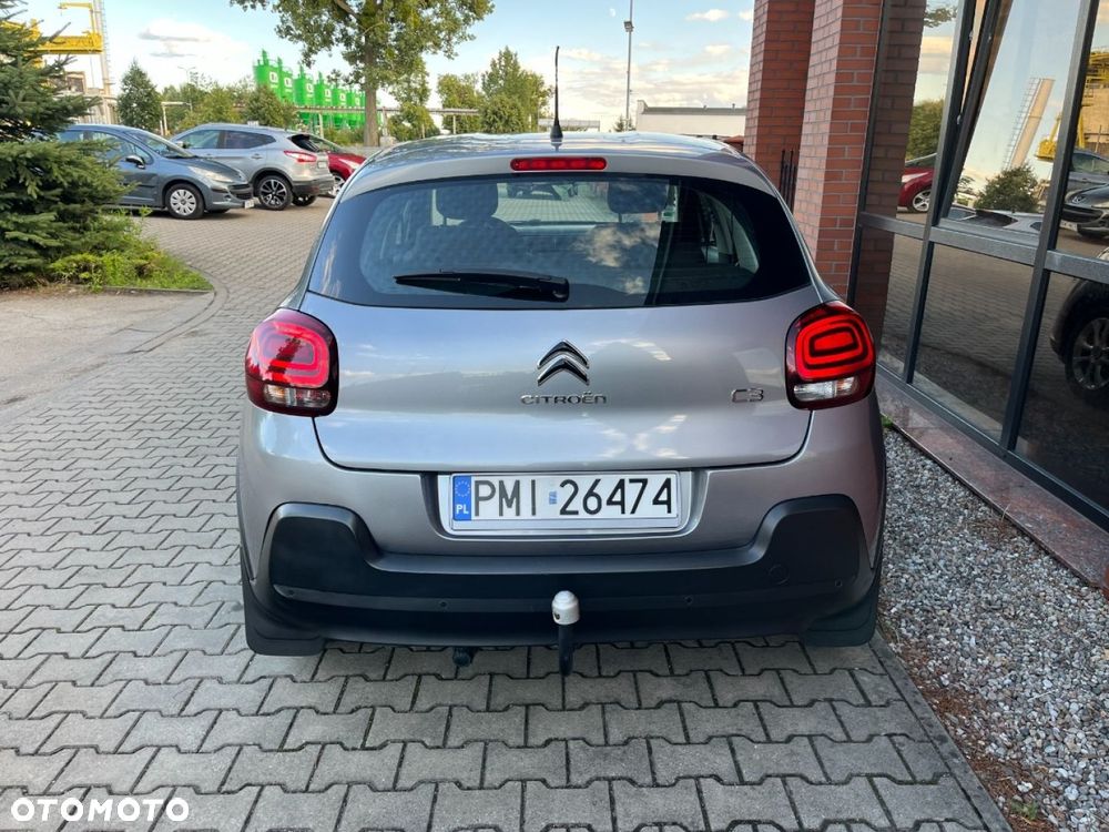 Citroën C3 1.5 BlueHDi Live S&S - 6