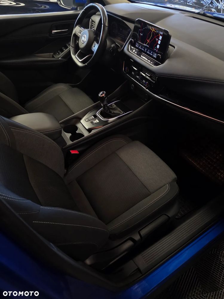 Nissan Qashqai 1.3 DIG-T N-CONNECTA - 10