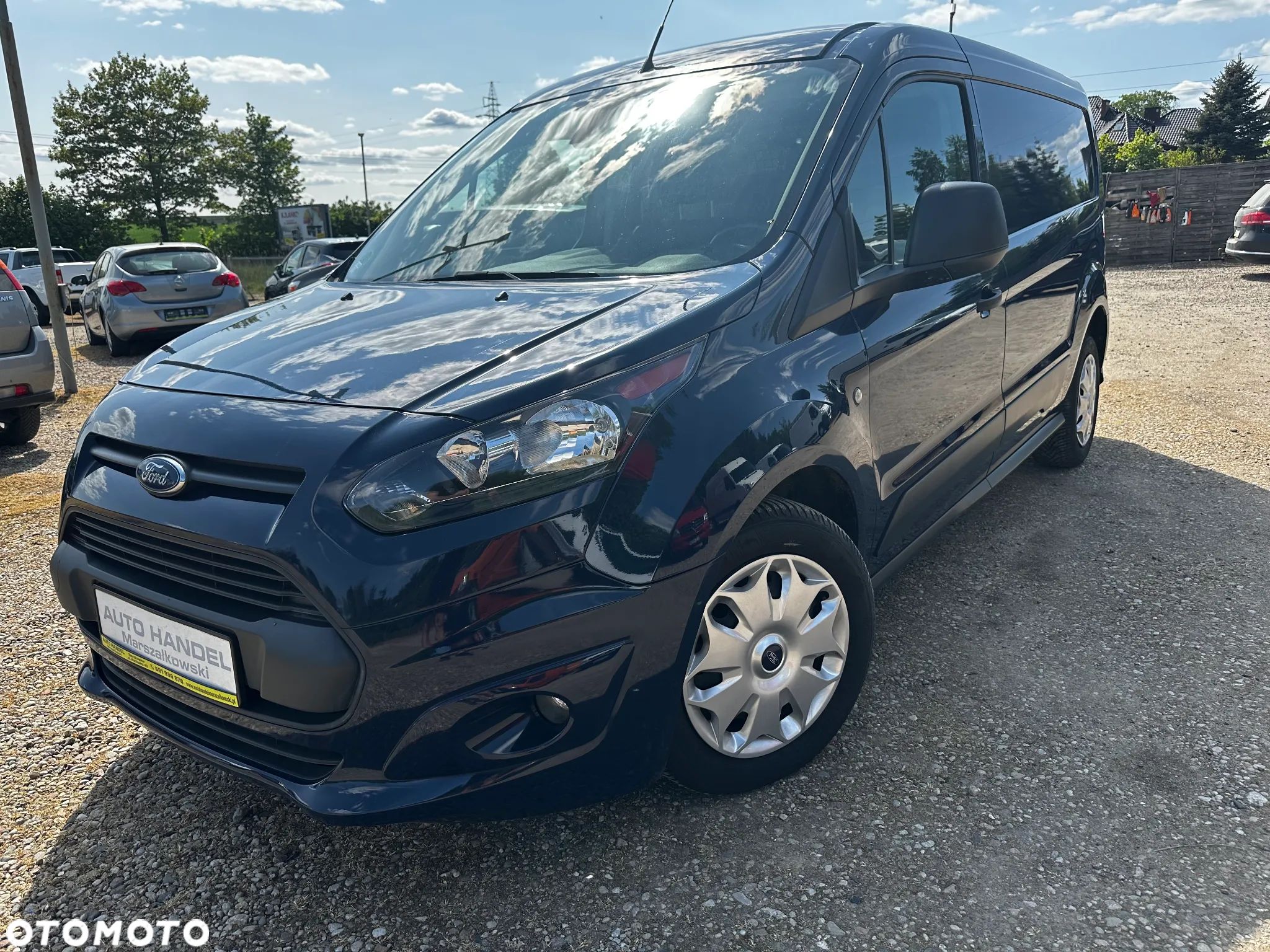 Ford Transit Connect - 1