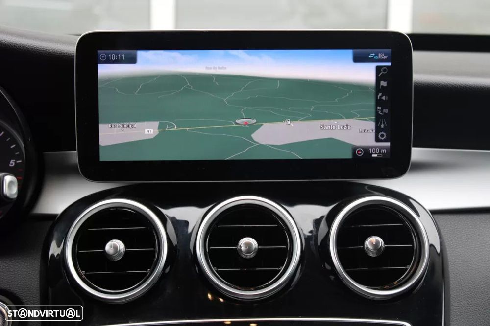 Mercedes-Benz C 200 d Aut. - 19