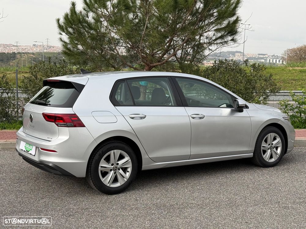 VW Golf 1.5 eTSI Life DSG - 5