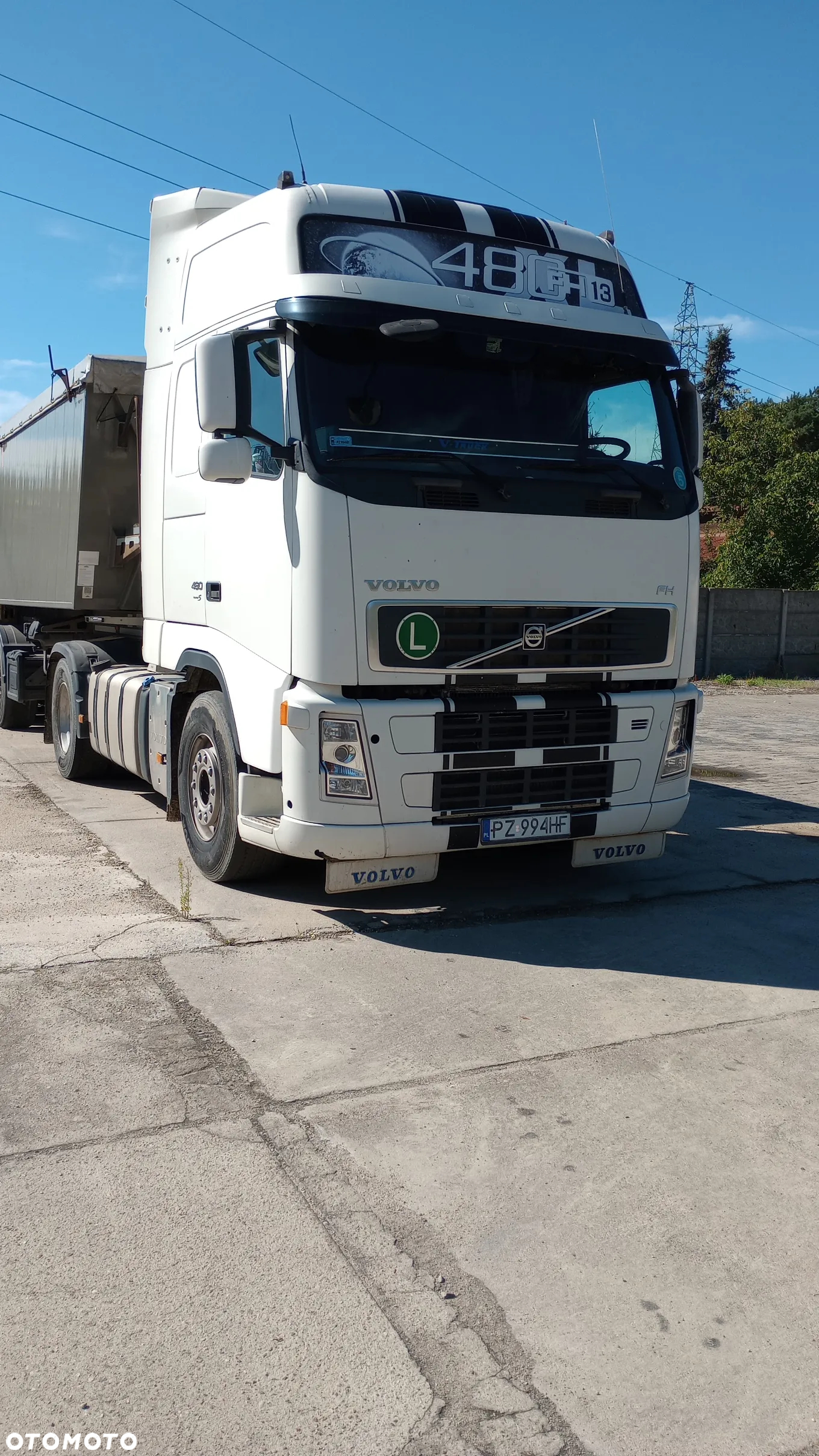 Volvo FH 480 - 12