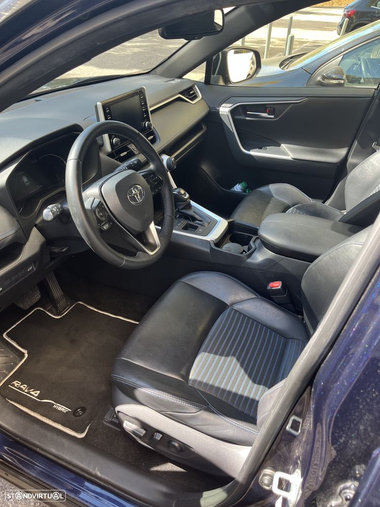 Toyota Rav4 2019 photo 5