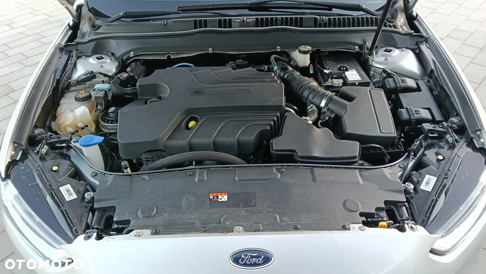 Ford Mondeo 2.0 TDCi STart-Stopp PowerShift-Aut Titanium - 29