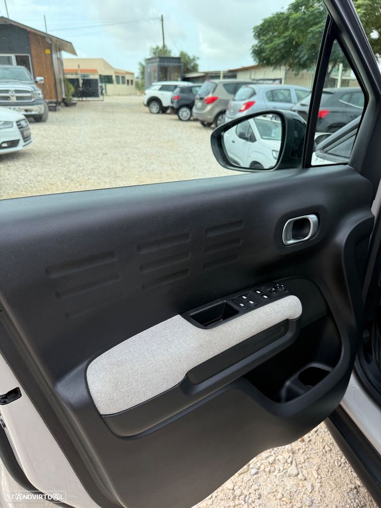 Citroën C3 Aircross 1.2 PureTech Feel - 9