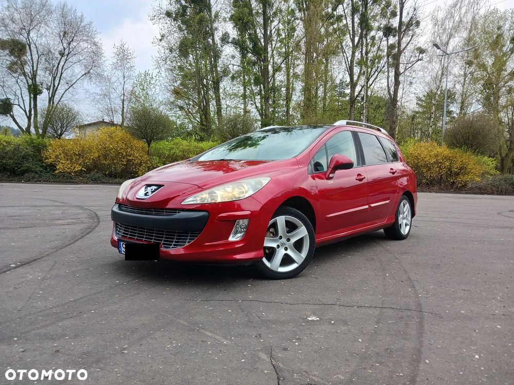 Peugeot 308 1.6 Premium Plus - 1