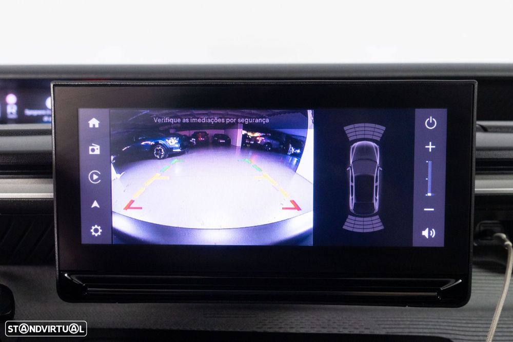 Citroën e-C3 44 kWh Autonomia Conforto Max - 22