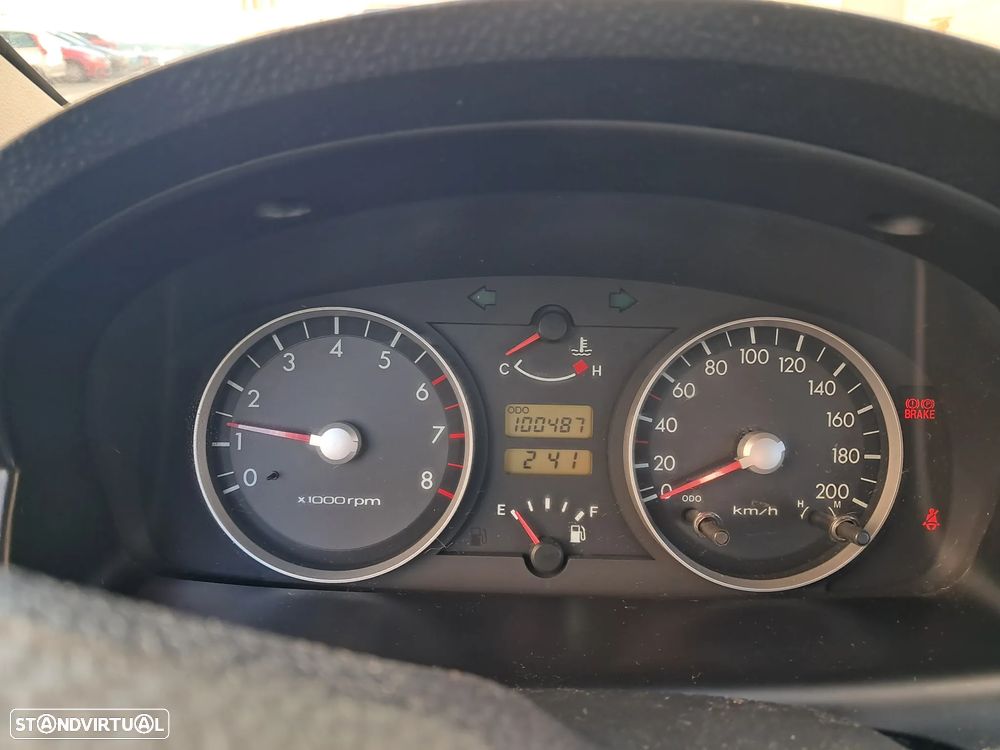 Hyundai Getz - 1