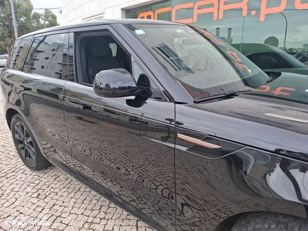 Land Rover Range Rover Sport 3.0 P460e Dynamic SE - 50