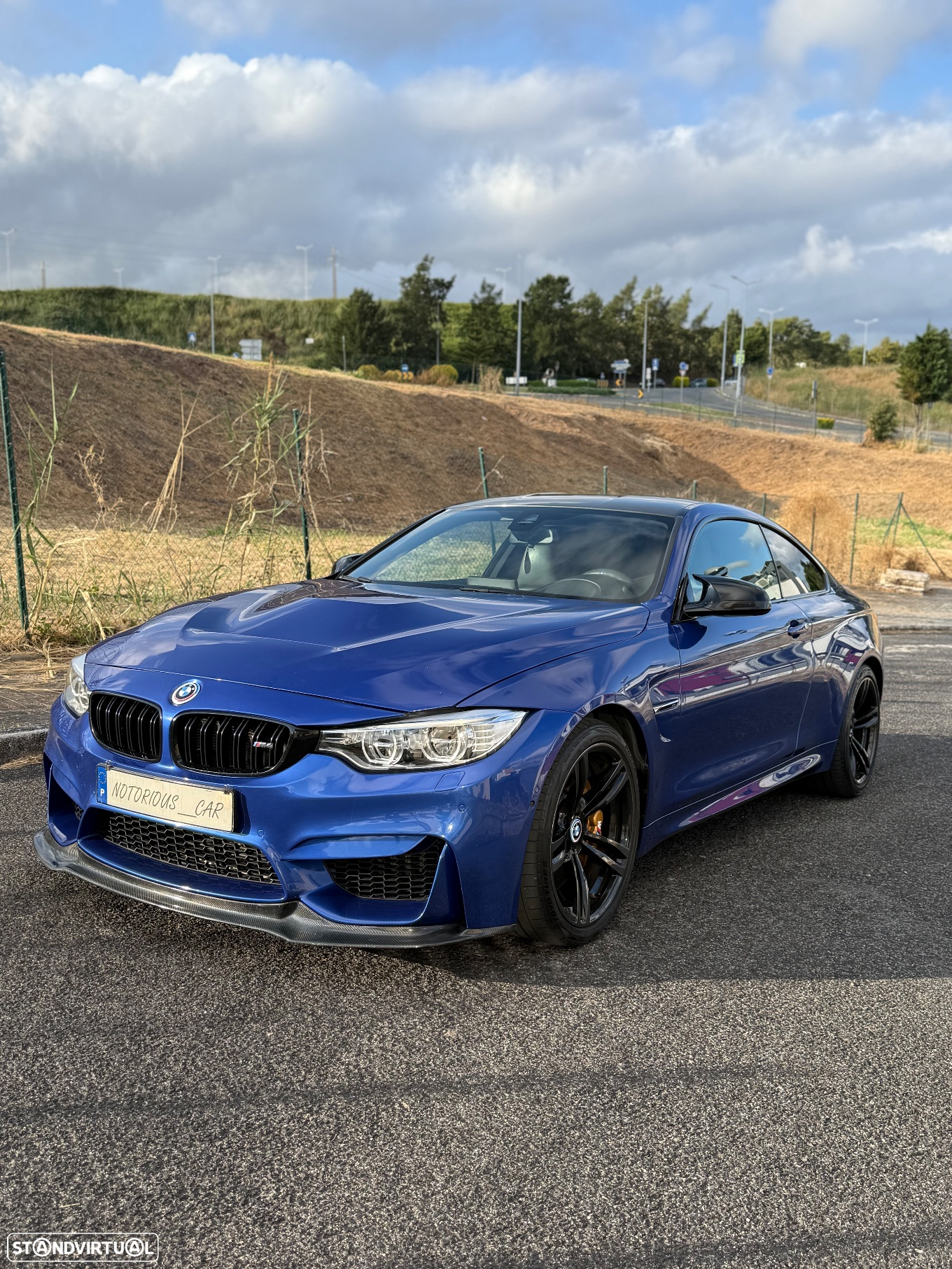 BMW M4 Coupe DKG - 2