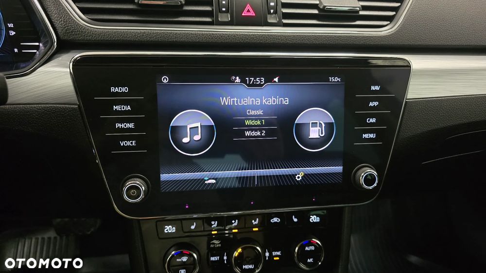 Skoda Superb 2.0 TDI SCR Style DSG - 21