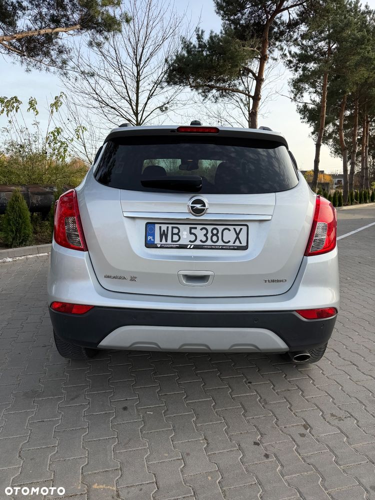 Opel Mokka X - 9