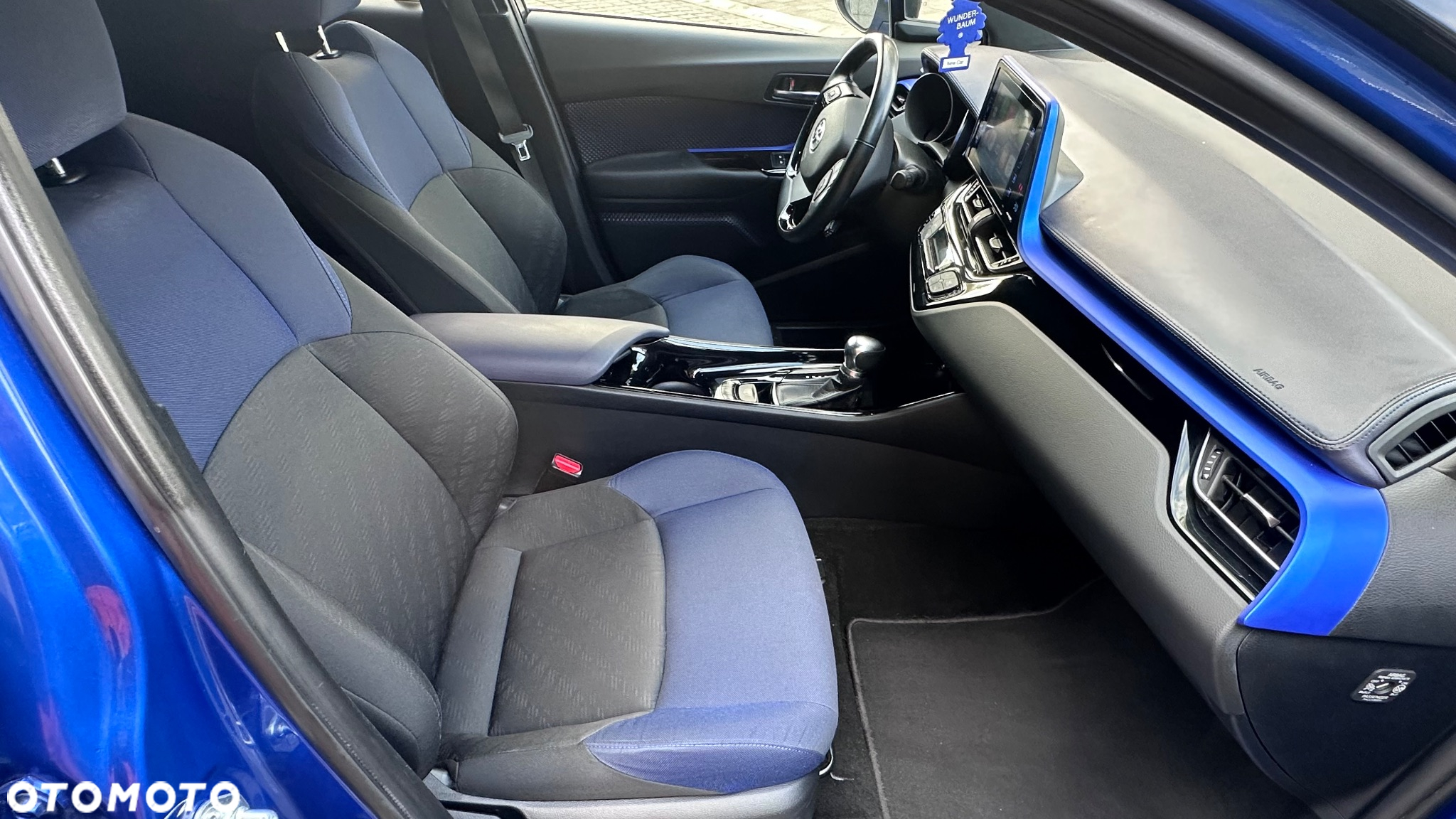 Toyota C-HR 1.8 Hybrid Selection - 20