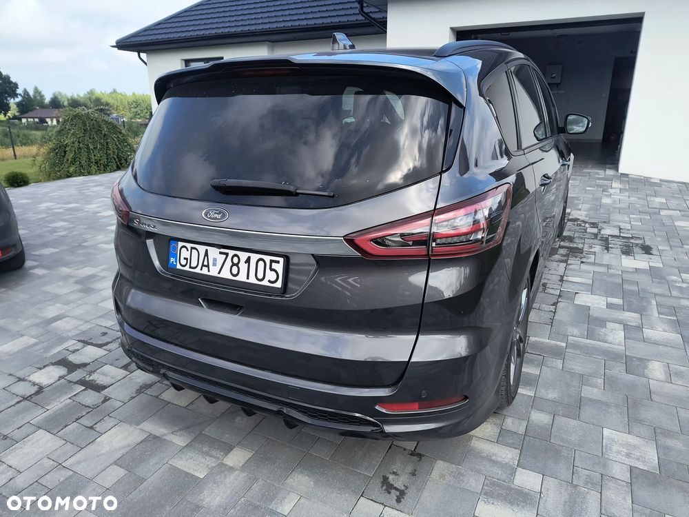 Ford S-Max 2.0 EcoBlue ST-Line - 4