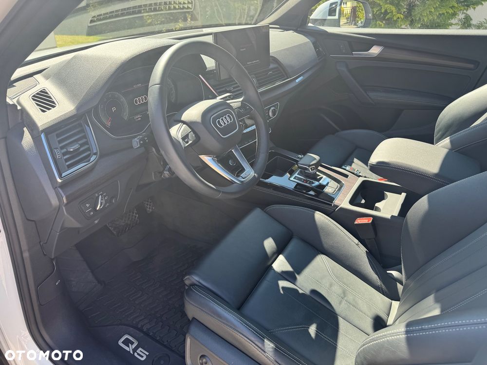 Audi Q5 Sportback 45 TFSI quattro S tronic S line - 35