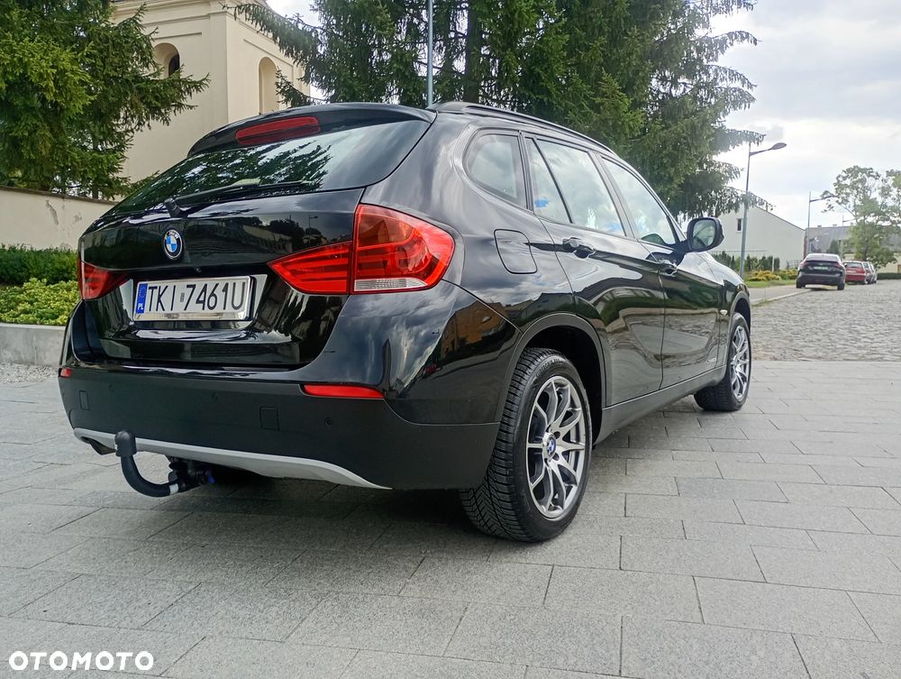 BMW X1 xDrive20d - 14