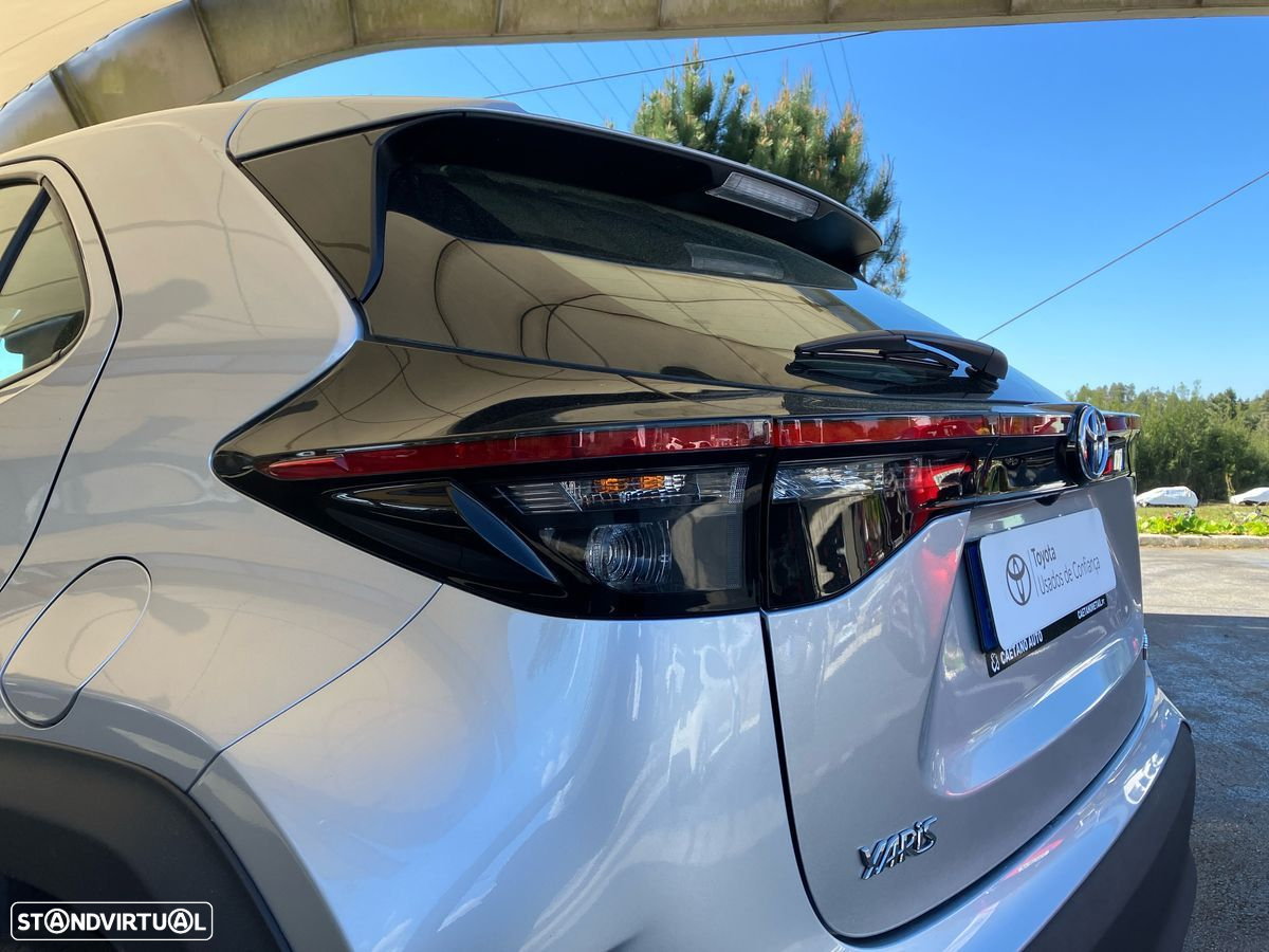 Toyota Yaris Cross - 22