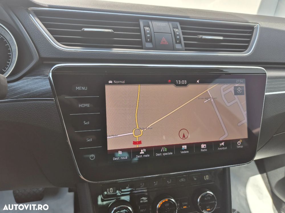 Skoda Superb Combi 2.0 TSI DSG Style - 24
