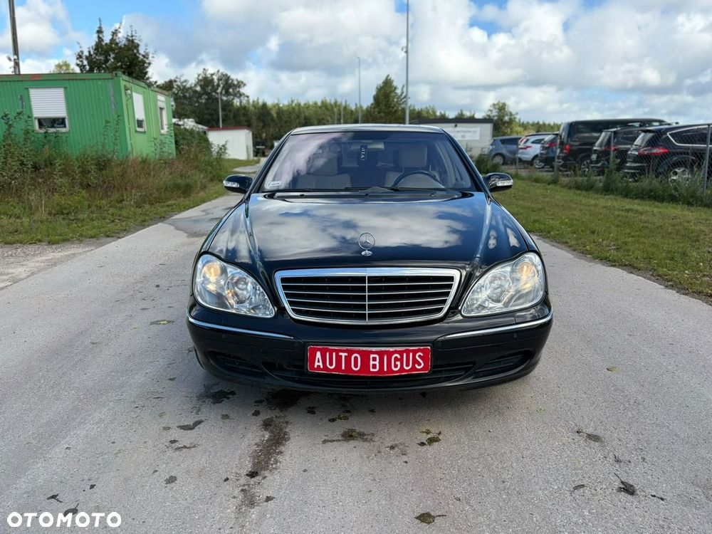 Mercedes-Benz Klasa S - 3