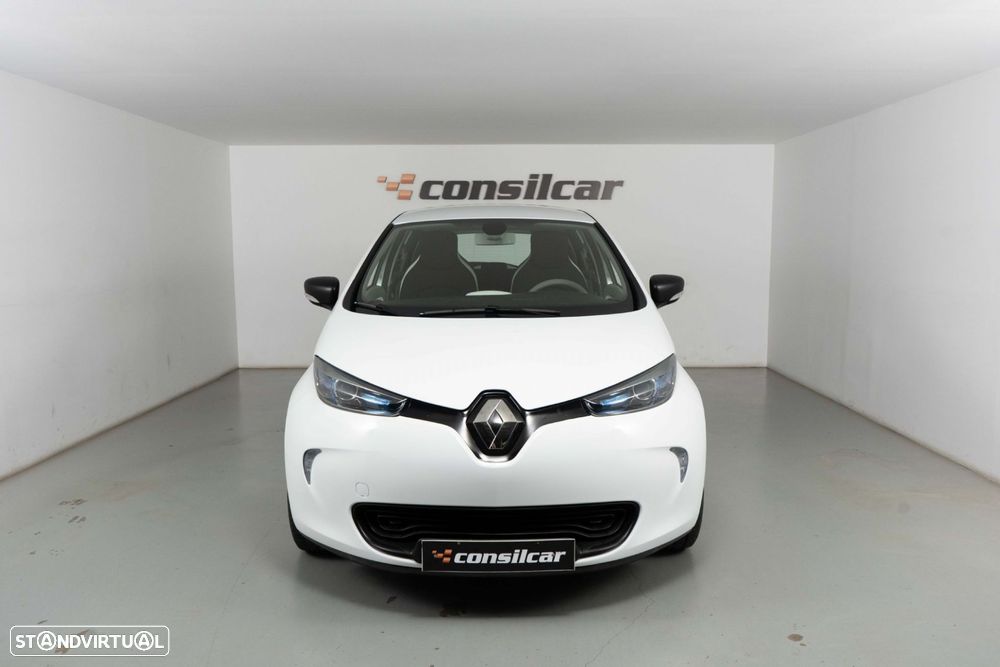 Renault Zoe (c/ Bateria) Life 40 - 2