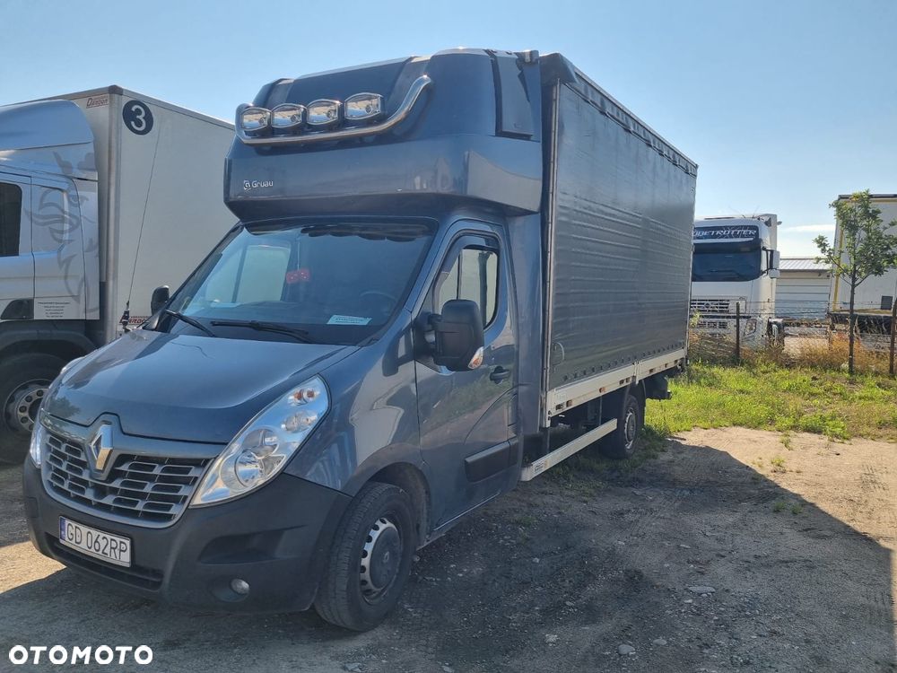 Renault Master - 2