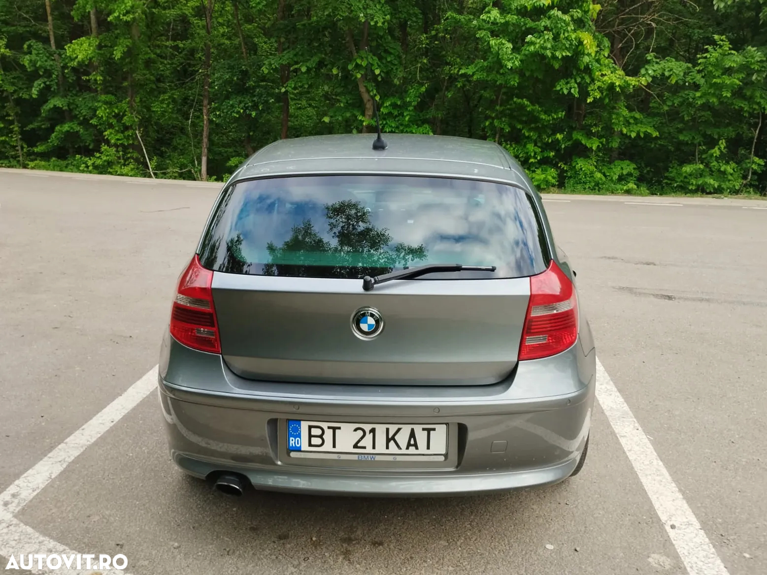 BMW Seria 1 120d - 6