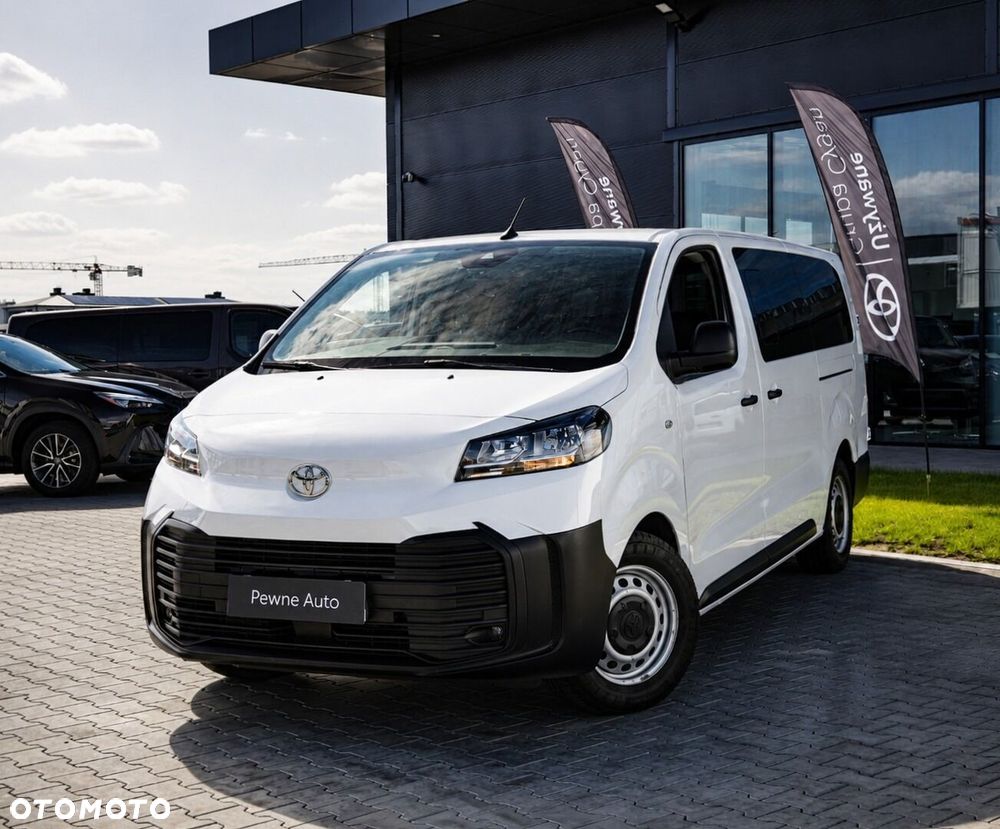 Toyota Proace Verso 2.0 D4-D Long Combi - 3