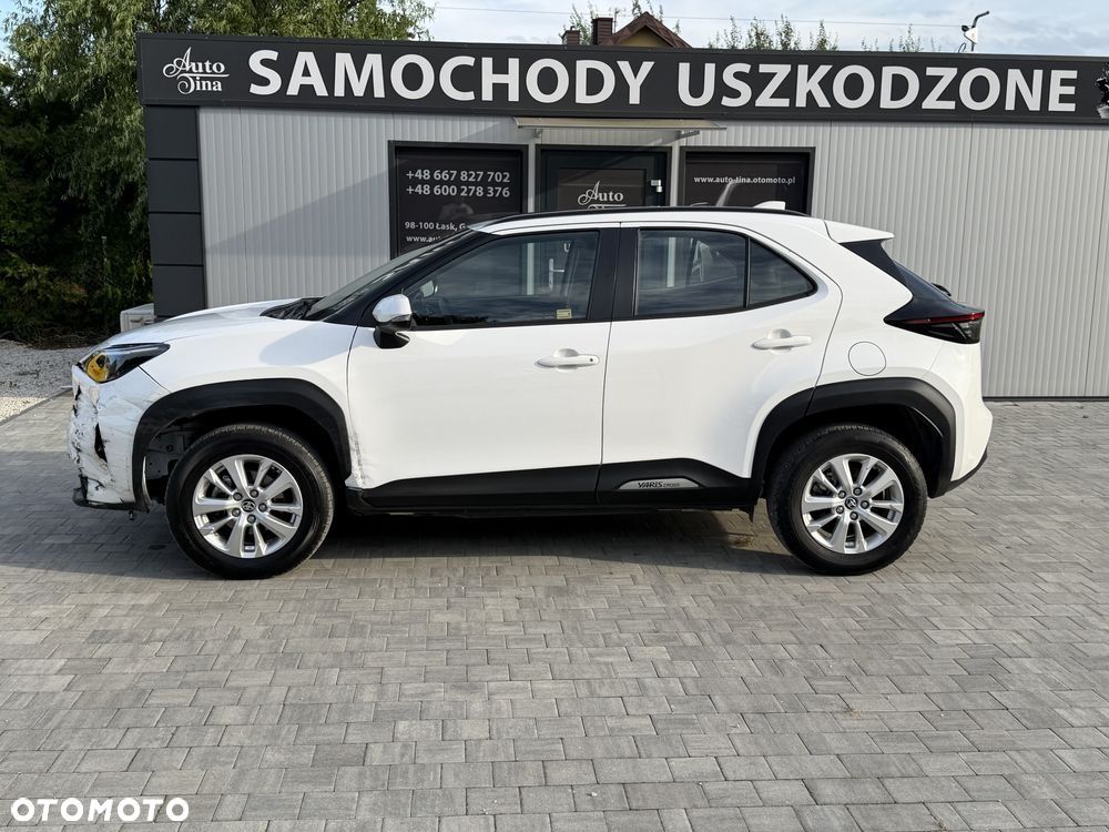 Toyota Yaris Cross Hybrid 1.5 Comfort - 4