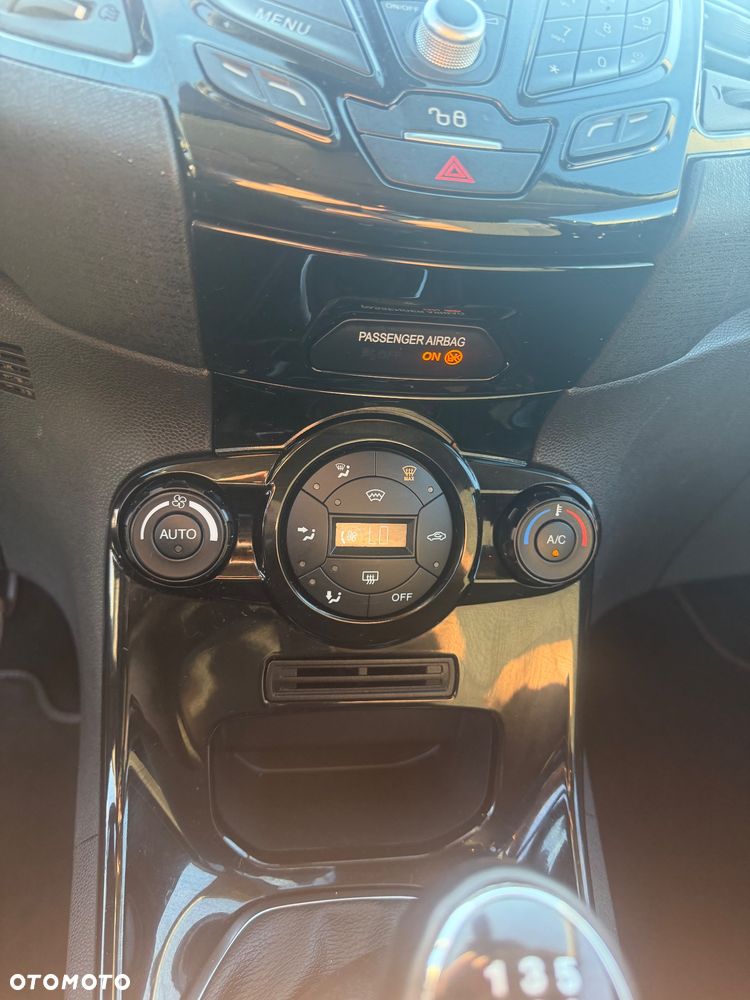 Ford Fiesta 1.0 Start-Stop Titanium - 14