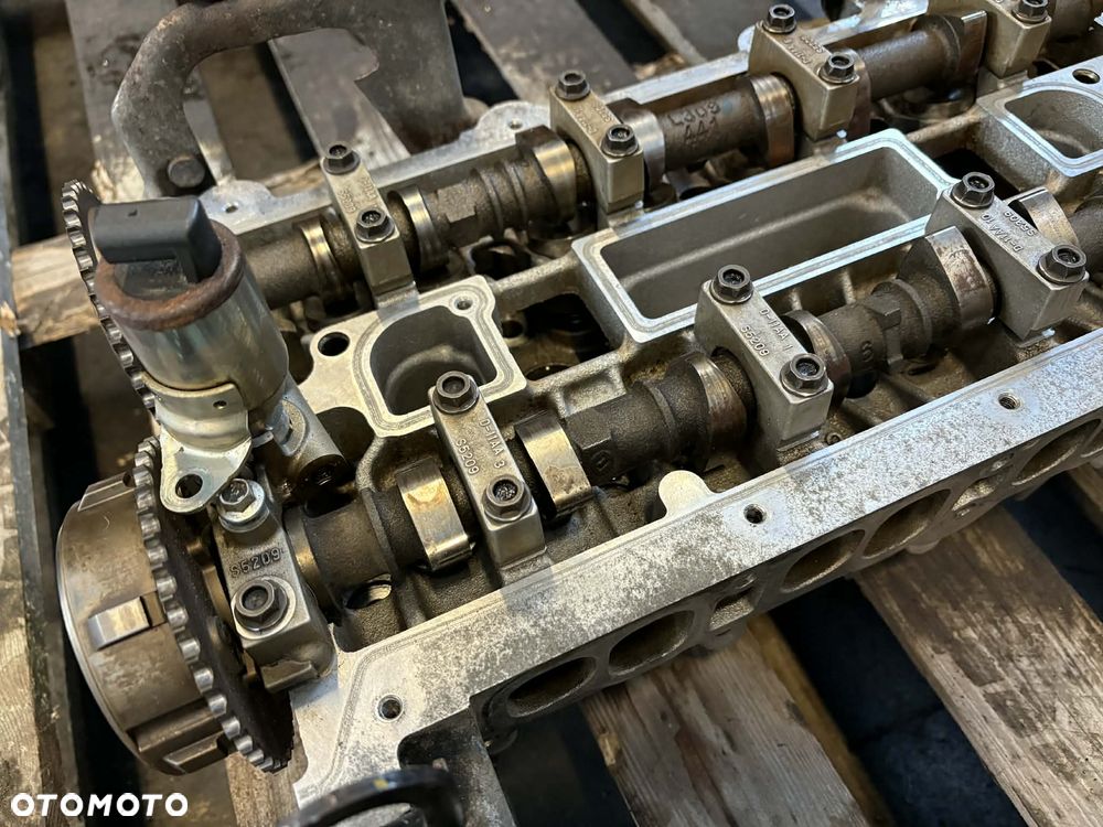 Głowica silnika mazda CX-7 2,3 benzyna - 11