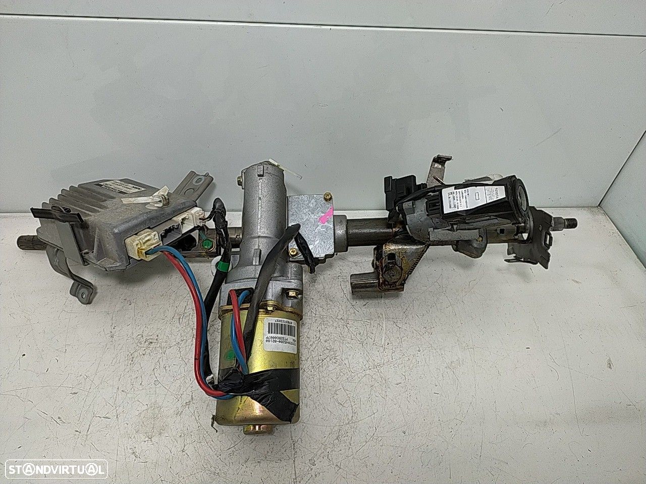 Coluna Direcção Assistida Electrica Toyota Corolla (_E12_) - 1