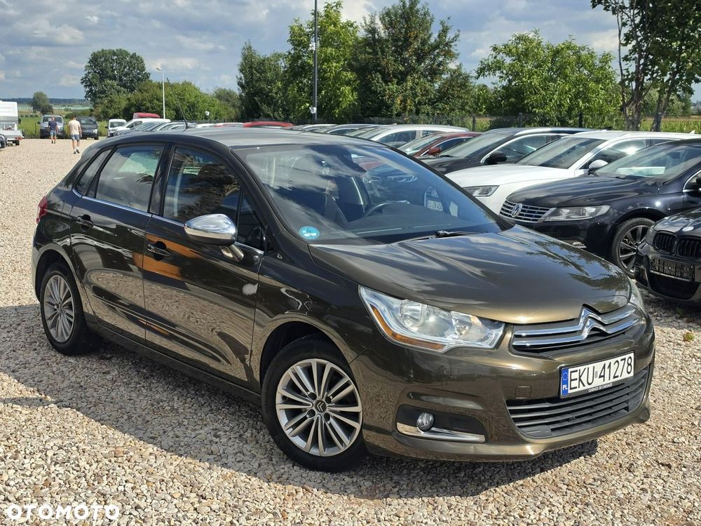 Citroën C4 - 18