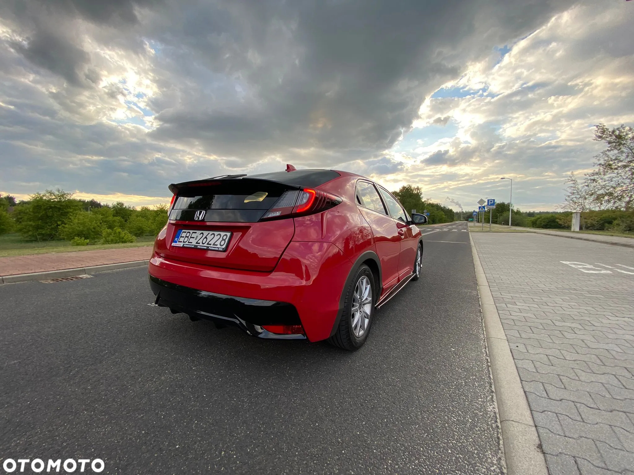 Honda Civic - 12