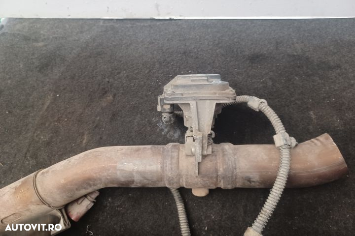 Clapeta galerie evacuare 51500203 51500203 Volkswagen VW Golf 7 [2012 - 3