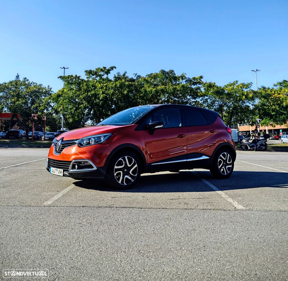 Renault Captur ENERGY TCe 120 EDC Elysee - 29